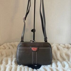 Brighton Handbag - Pretty Tough Jo Crossbody
